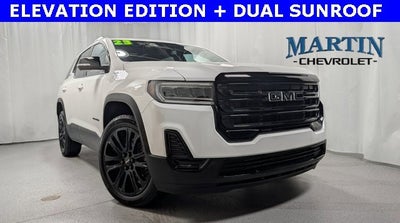 2023 GMC Acadia SLE