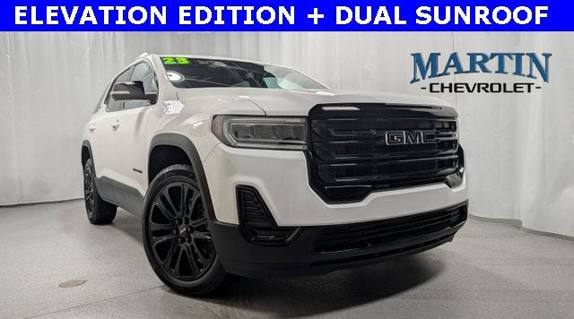 2023 GMC Acadia SLE
