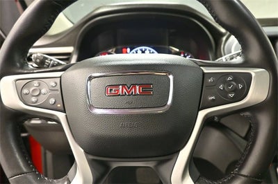 2022 GMC Acadia SLT