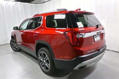 2022 GMC Acadia SLT