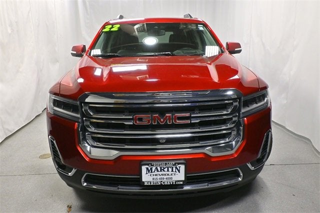 2022 GMC Acadia SLT