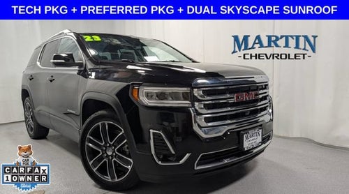 2023 GMC Acadia SLT