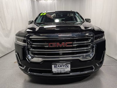 2023 GMC Acadia SLT