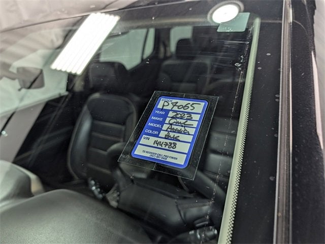 2023 GMC Acadia Denali