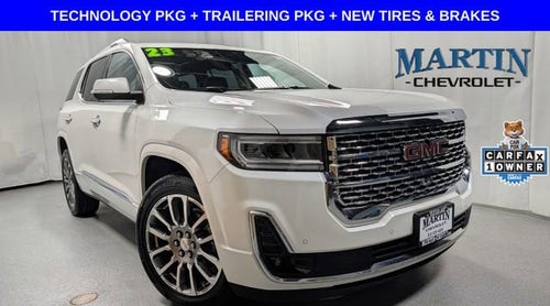 2023 GMC Acadia Denali