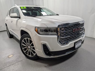 2023 GMC Acadia Denali