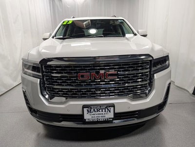 2023 GMC Acadia Denali