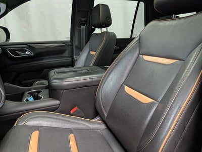 2022 GMC Yukon AT4