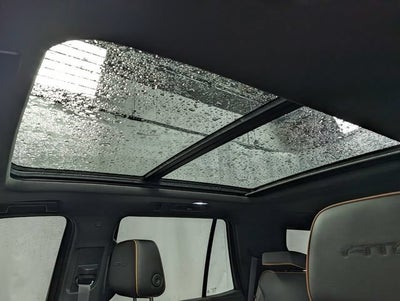 2022 GMC Yukon AT4