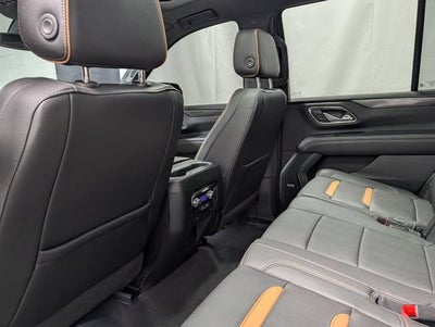 2022 GMC Yukon AT4