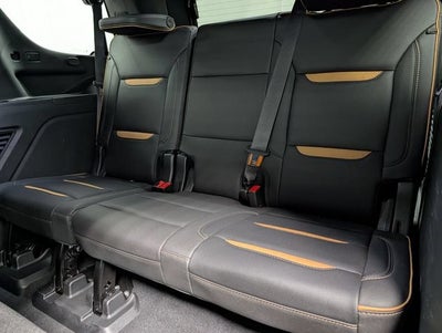 2022 GMC Yukon AT4
