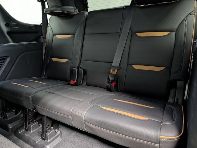 2022 GMC Yukon AT4