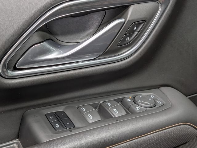 2022 GMC Yukon AT4