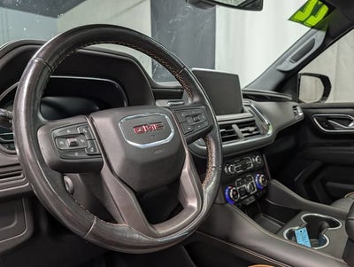 2022 GMC Yukon AT4