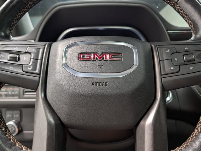 2022 GMC Yukon AT4