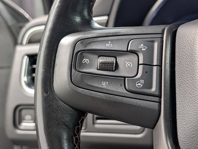 2022 GMC Yukon AT4