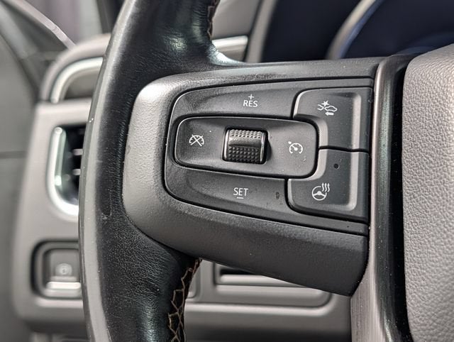 2022 GMC Yukon AT4