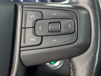 2022 GMC Yukon AT4