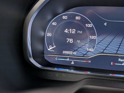 2022 GMC Yukon AT4