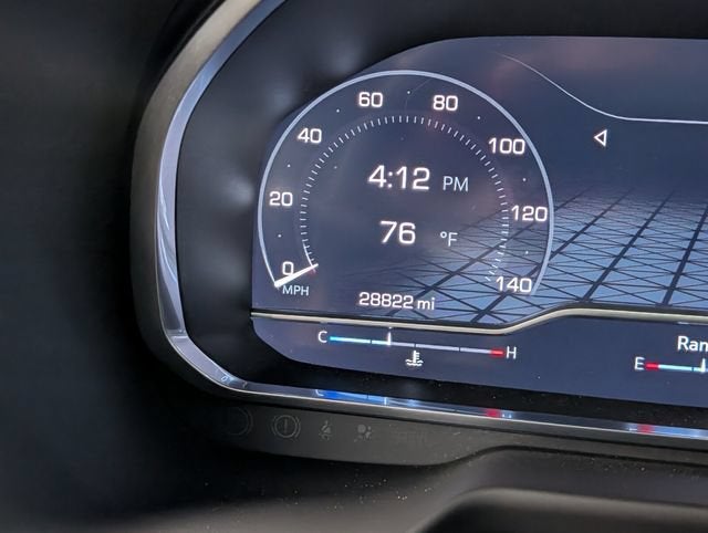 2022 GMC Yukon AT4