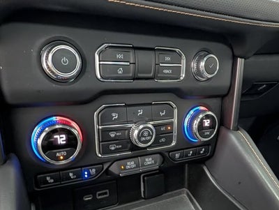 2022 GMC Yukon AT4