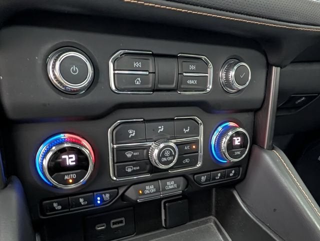 2022 GMC Yukon AT4