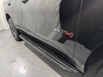 2022 GMC Yukon AT4
