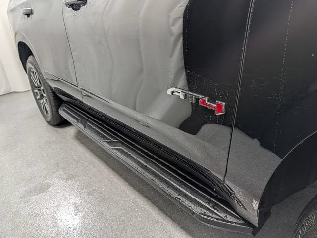2022 GMC Yukon AT4