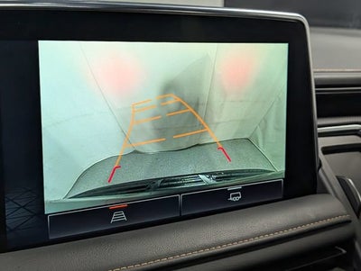 2022 GMC Yukon AT4