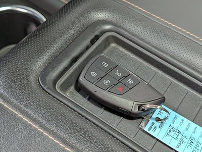 2022 GMC Yukon AT4