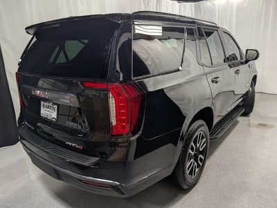 2022 GMC Yukon AT4