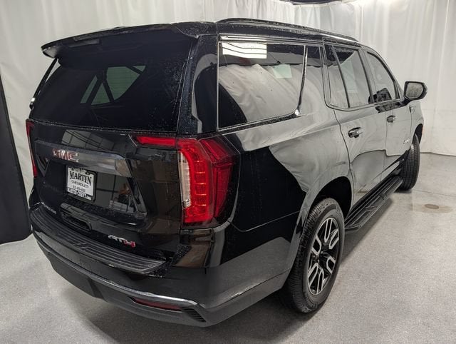 2022 GMC Yukon AT4