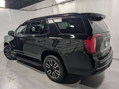 2022 GMC Yukon AT4