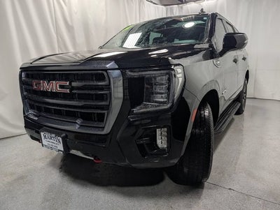 2022 GMC Yukon AT4