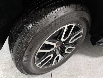 2022 GMC Yukon AT4