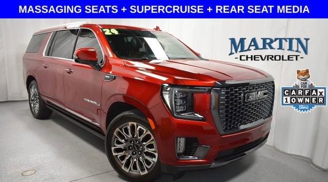 2024 GMC Yukon Denali Ultimate AWD's photo