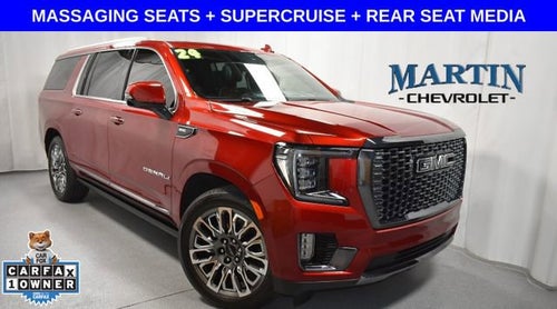 2024 GMC Yukon XL Denali Ultimate