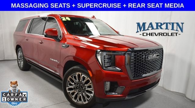 2024 GMC Yukon XL Denali Ultimate
