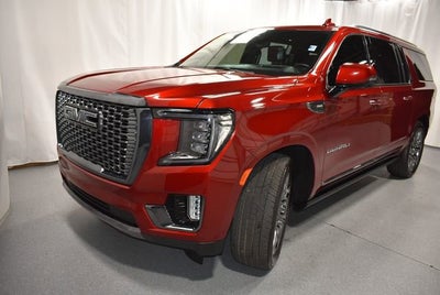 2024 GMC Yukon XL Denali Ultimate
