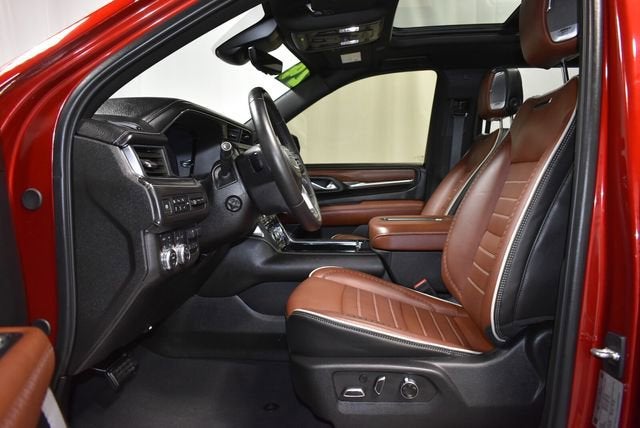 2024 GMC Yukon XL Denali Ultimate