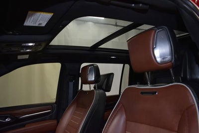 2024 GMC Yukon XL Denali Ultimate
