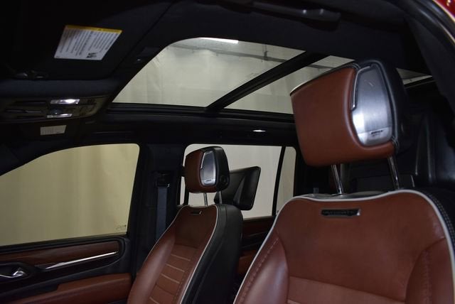 2024 GMC Yukon XL Denali Ultimate