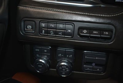 2024 GMC Yukon XL Denali Ultimate