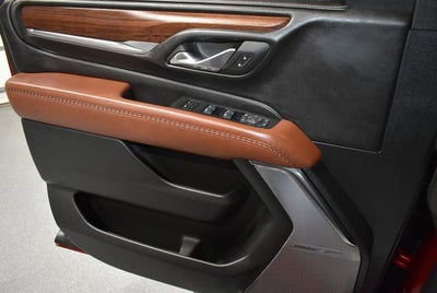 2024 GMC Yukon XL Denali Ultimate
