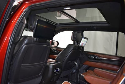 2024 GMC Yukon XL Denali Ultimate