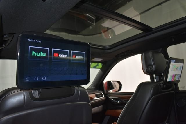 2024 GMC Yukon XL Denali Ultimate