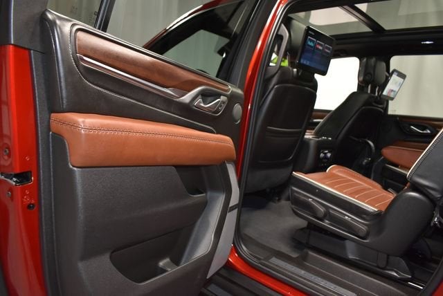 2024 GMC Yukon XL Denali Ultimate