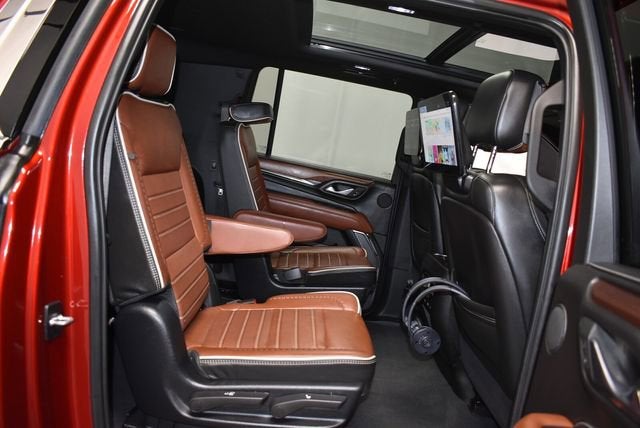 2024 GMC Yukon XL Denali Ultimate