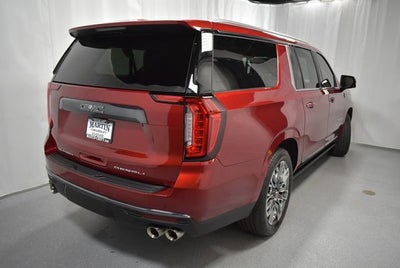 2024 GMC Yukon XL Denali Ultimate