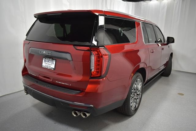 2024 GMC Yukon XL Denali Ultimate